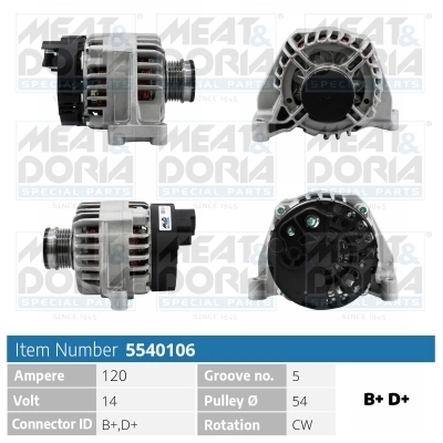 Alternator